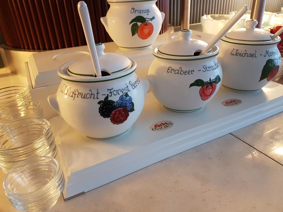 祖姆洛恩酒店 墨菲尔登-瓦尔多夫 外观 照片